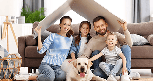 Seguro familiar con Mapfre